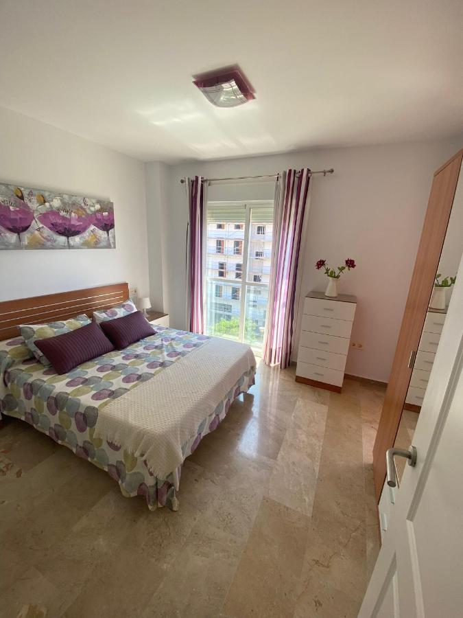 A&C Vistas Al Mar -Torre Del Mar - Malaga Apartment Velez Malaga Exterior photo