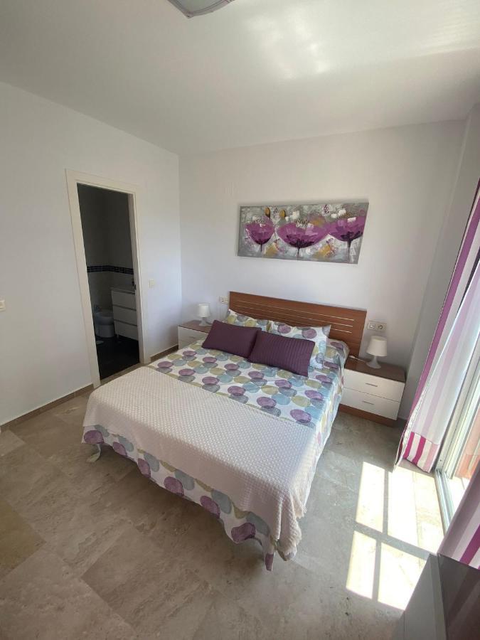 A&C Vistas Al Mar -Torre Del Mar - Malaga Apartment Velez Malaga Exterior photo