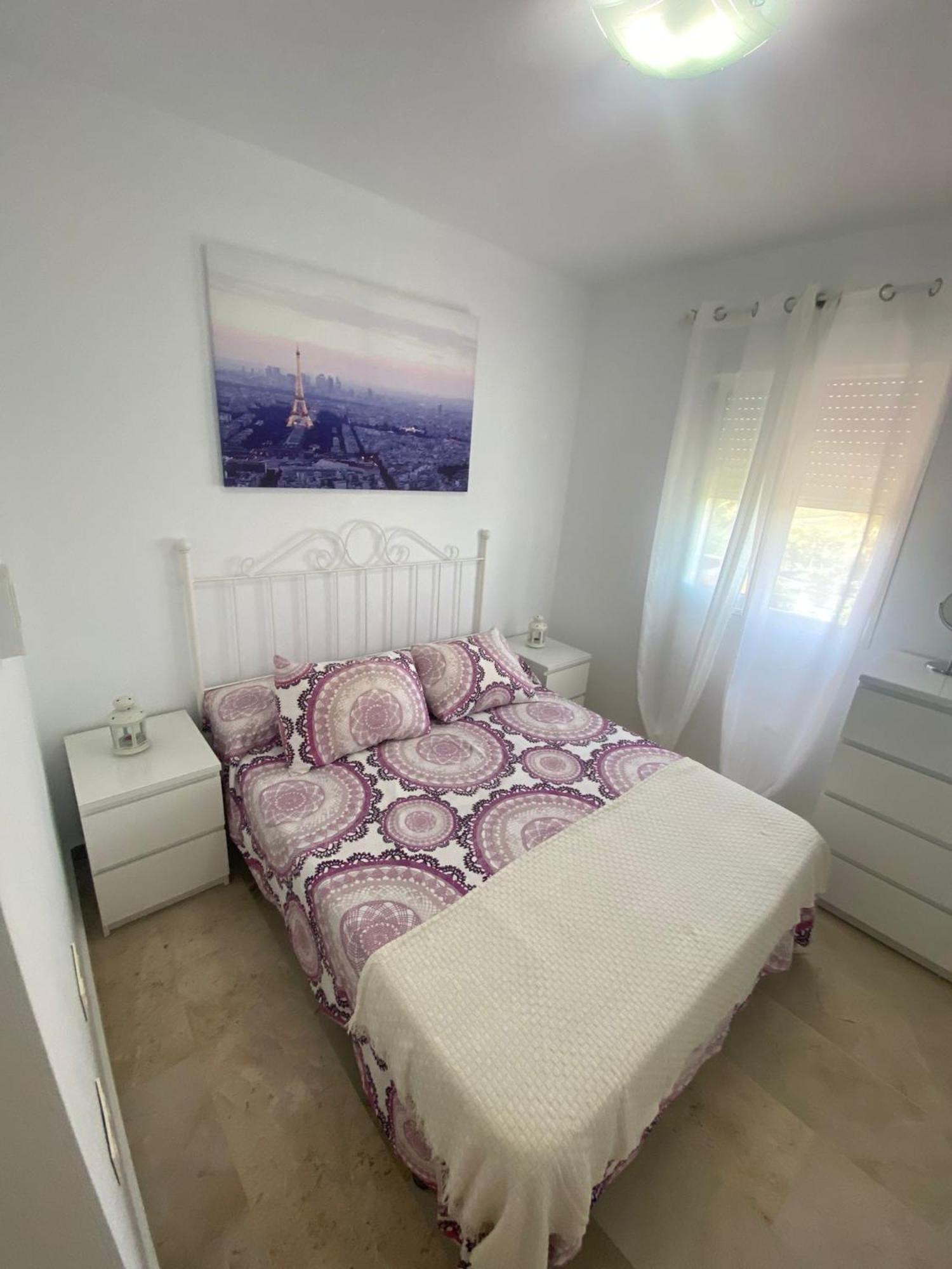 A&C Vistas Al Mar -Torre Del Mar - Malaga Apartment Velez Malaga Exterior photo