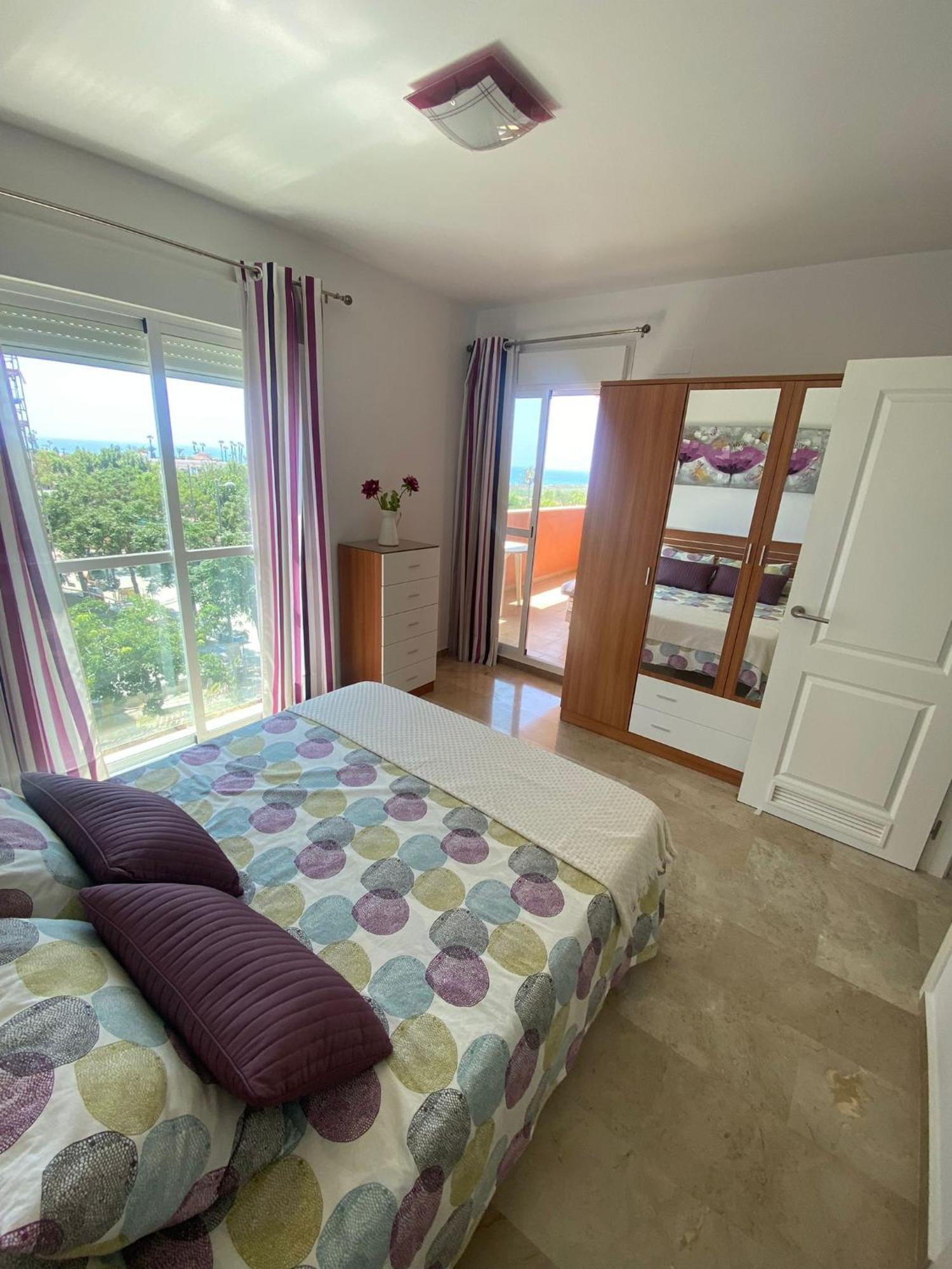 A&C Vistas Al Mar -Torre Del Mar - Malaga Apartment Velez Malaga Exterior photo